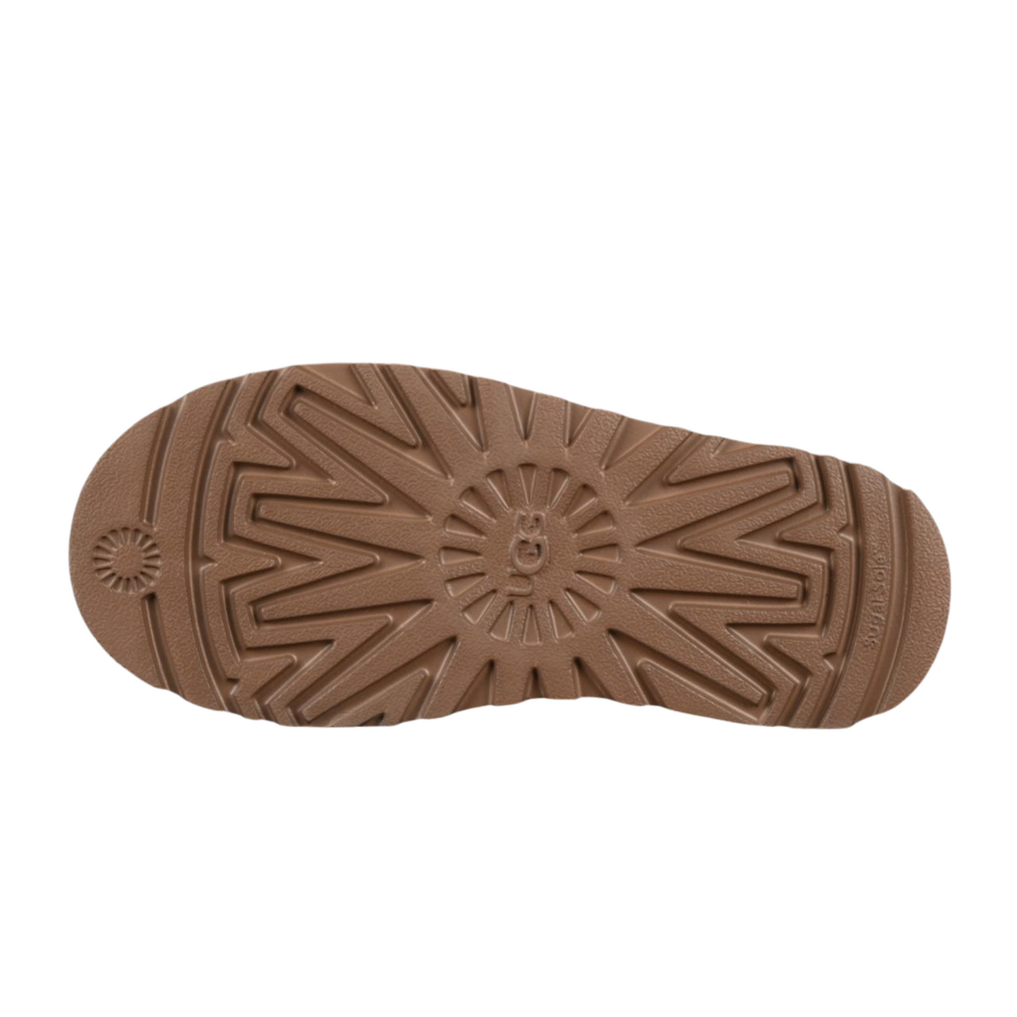 UGG MINI-DIPPER CHESTNUT