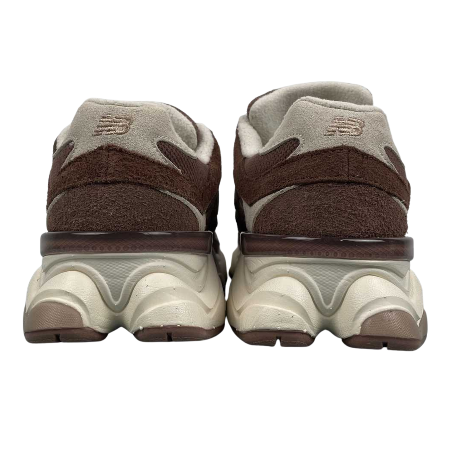 New Balance 9060 Rich Oak Brown
