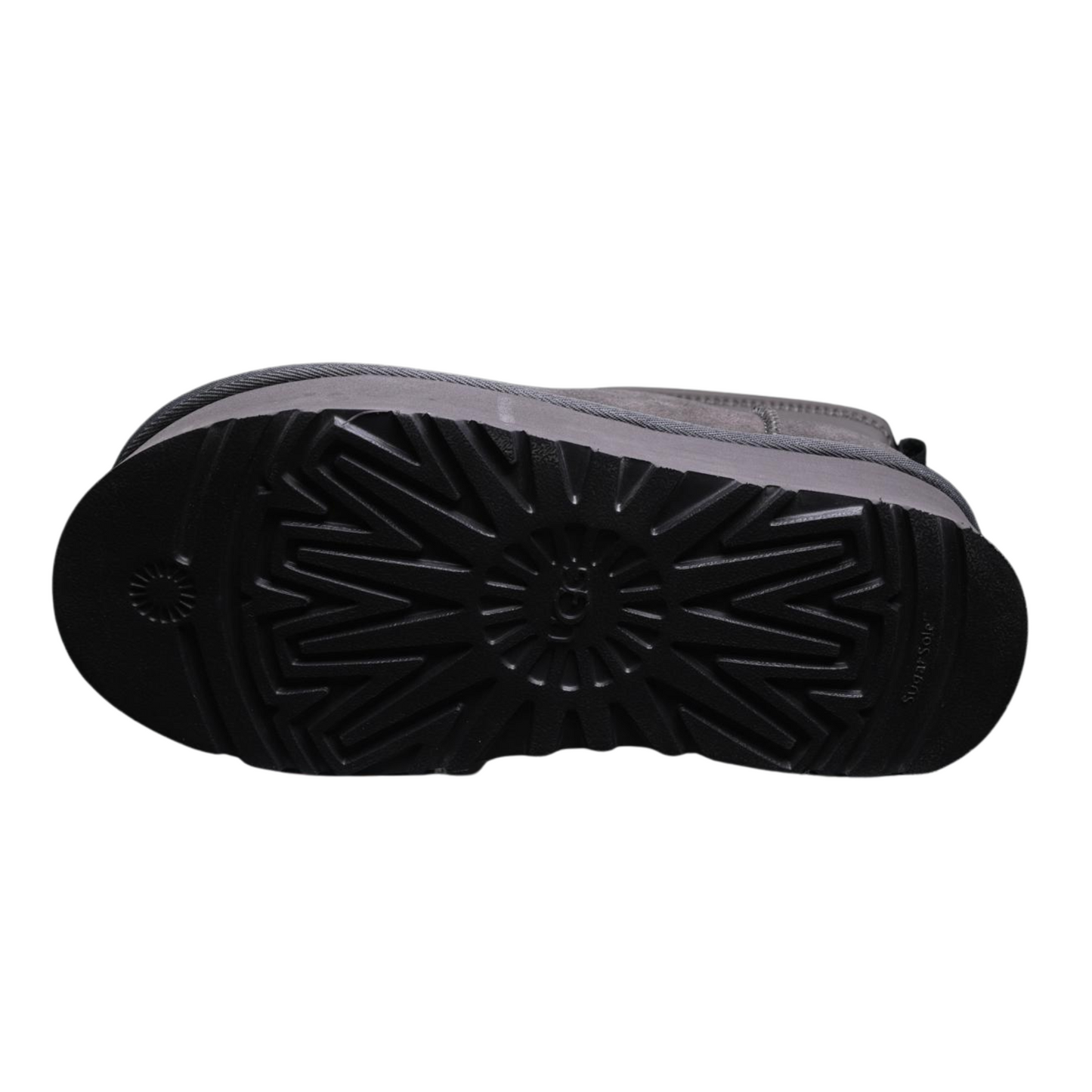 UGG MINI-DIPPER GRAY