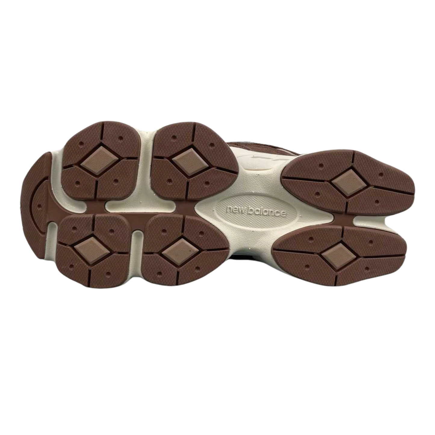 New Balance 9060 Rich Oak Brown