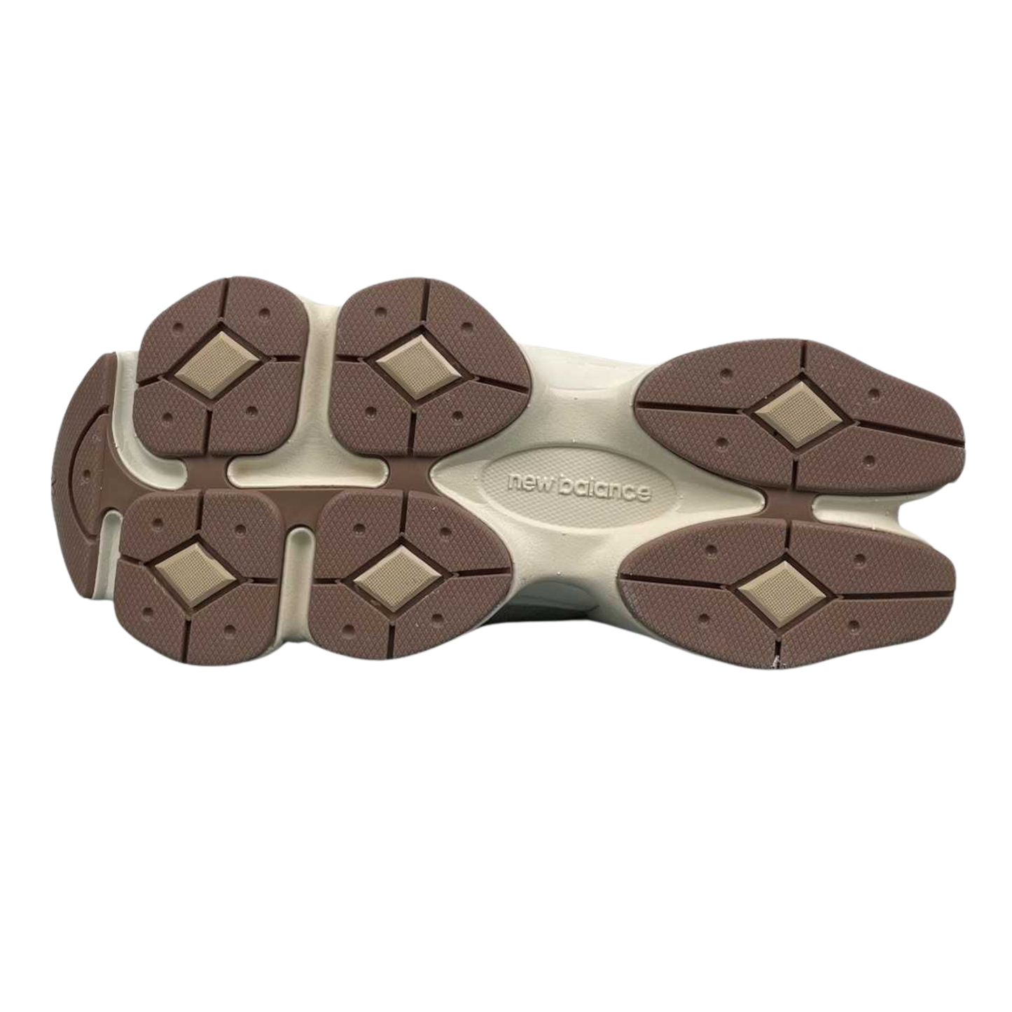 New Balance 9060 Sea Salt Mushroom
