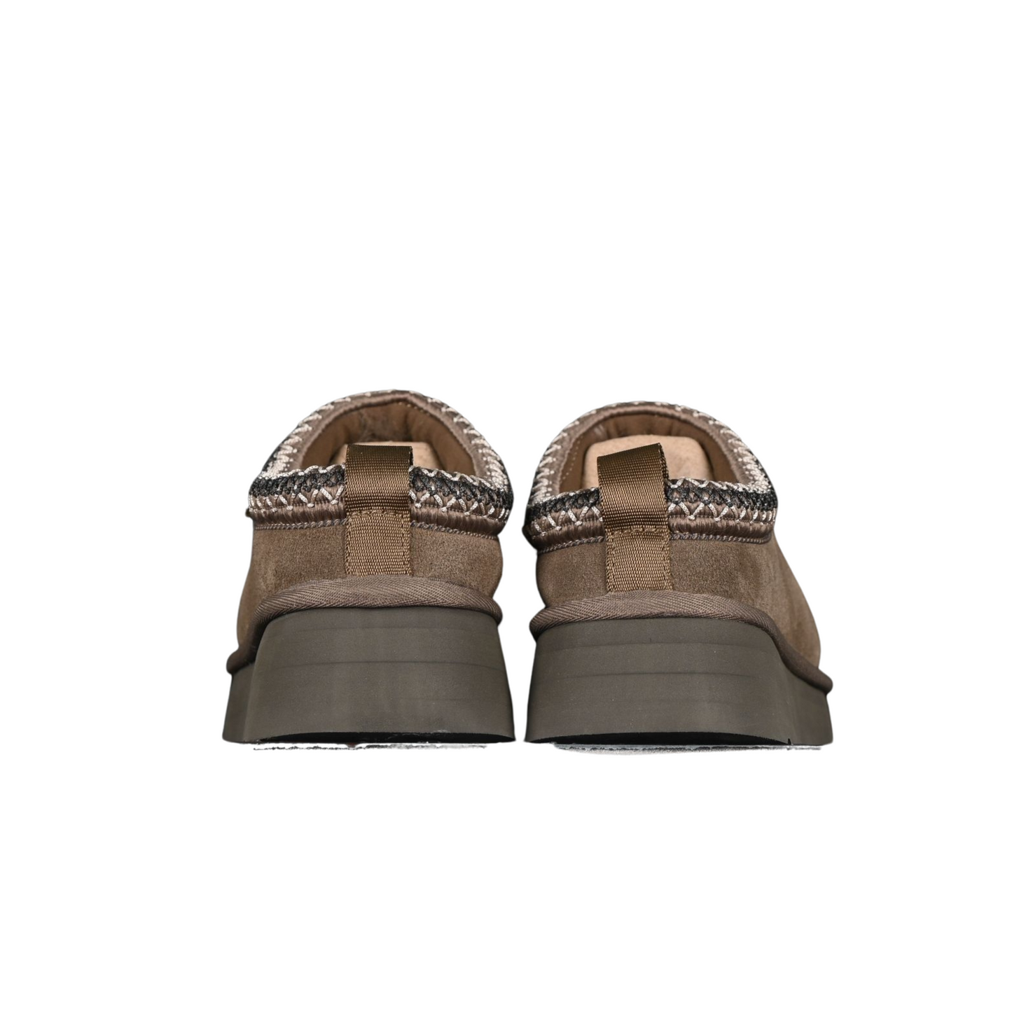 UGG TAZZ SLIPPERS HICKORY