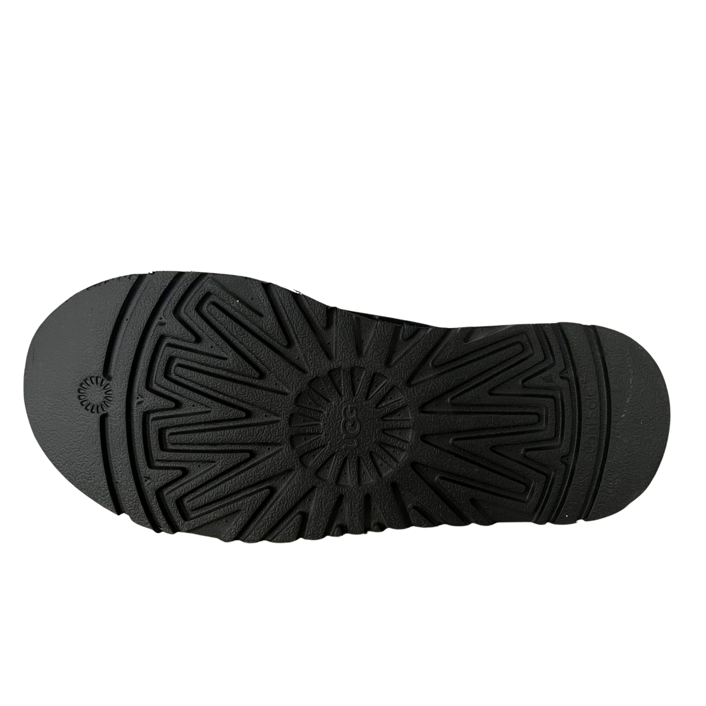 UGG MINI-DIPPER BLACK